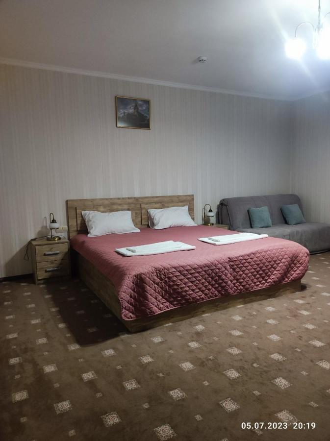 Apart-Hotel 24/7 Kamenec Podolský Exteriér fotografie