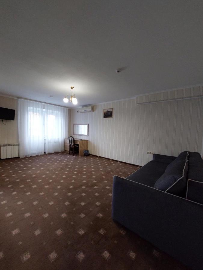 Apart-Hotel 24/7 Kamenec Podolský Exteriér fotografie