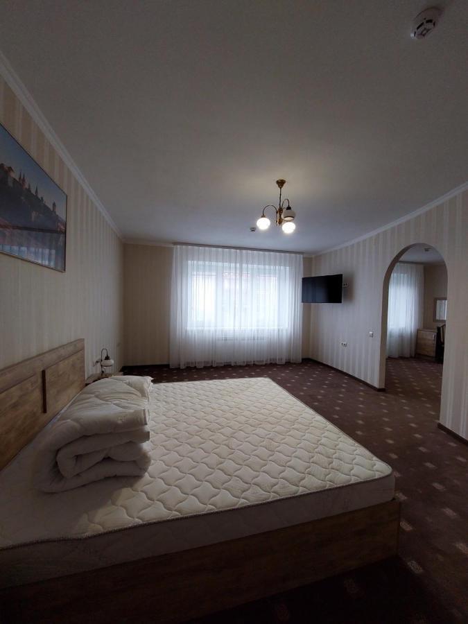 Apart-Hotel 24/7 Kamenec Podolský Exteriér fotografie